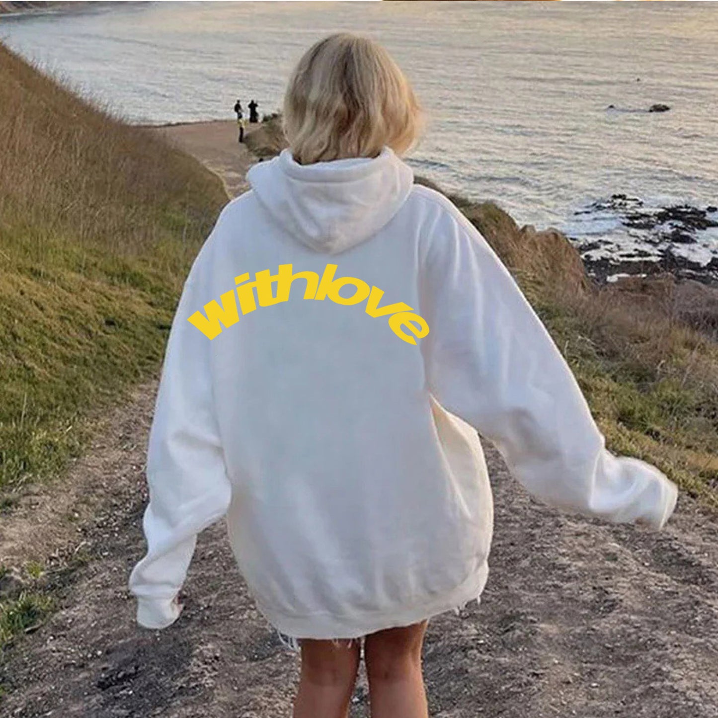 NovaLux™ With Love Hoodie