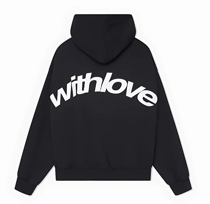 NovaLux™ With Love Hoodie