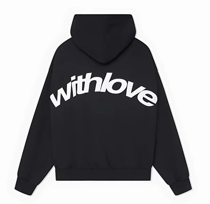 NovaLux™ With Love Hoodie