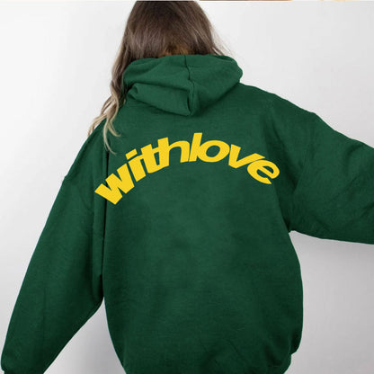 NovaLux™ With Love Hoodie