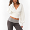 Nova Lux™ V-Neck Wrap Sweater