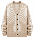 NovaLux™ Skeleton Cardigan