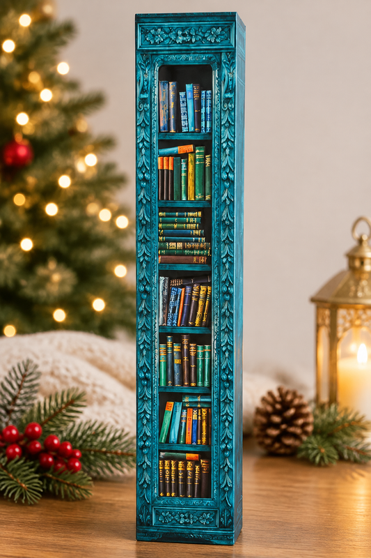 Mini Books Calendar