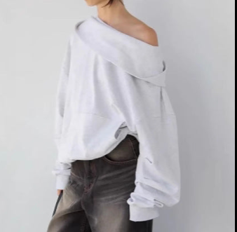 Novalux™ Oversized Hoodie