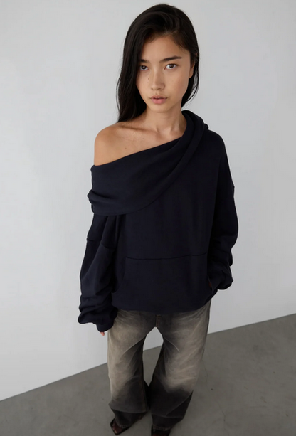 Novalux™ Oversized Hoodie