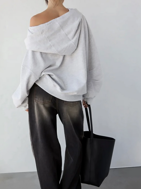 Novalux™ Oversized Hoodie