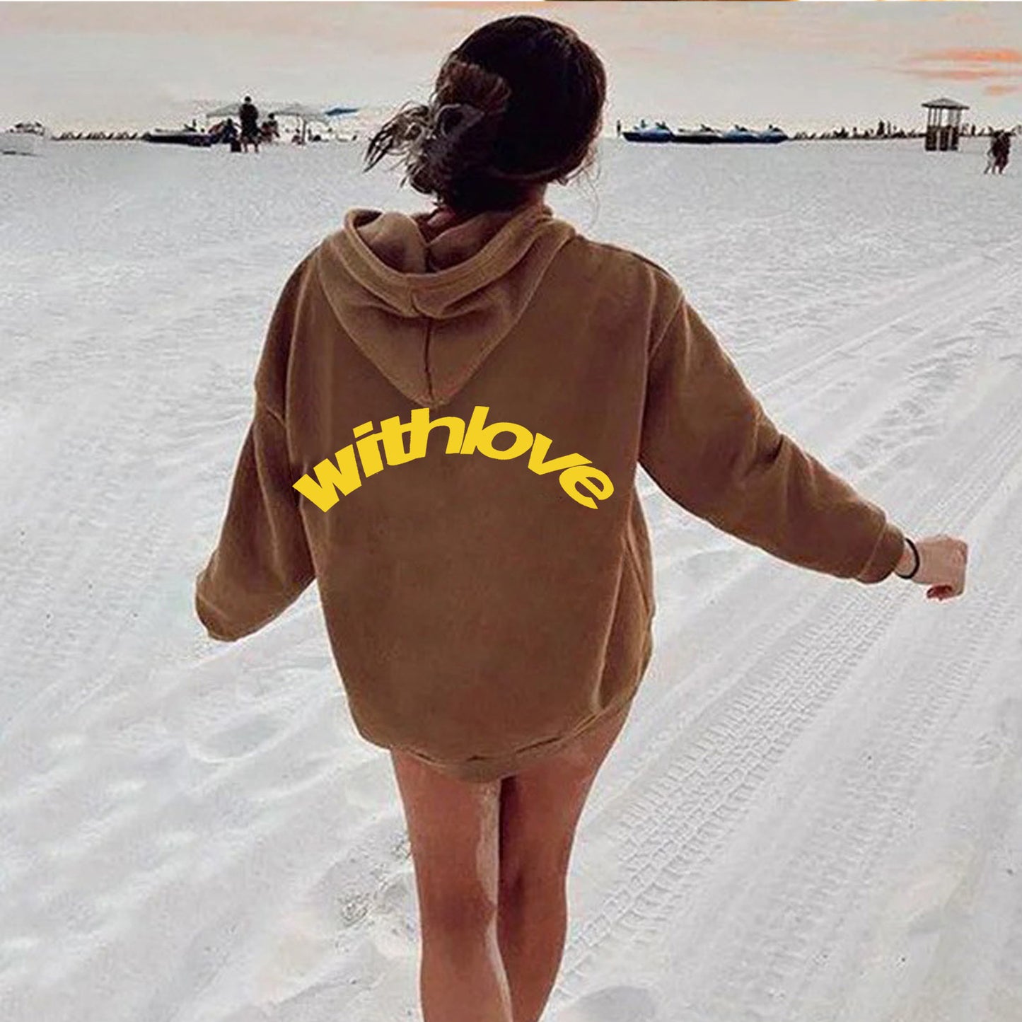 NovaLux™ With Love Hoodie