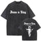 Jesus Is King Tee